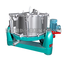 SB三足式上部卸料密閉離心機